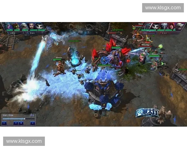 风暴英雄全新玩法揭秘 如何利用每个英雄技能打出超高爆发伤害